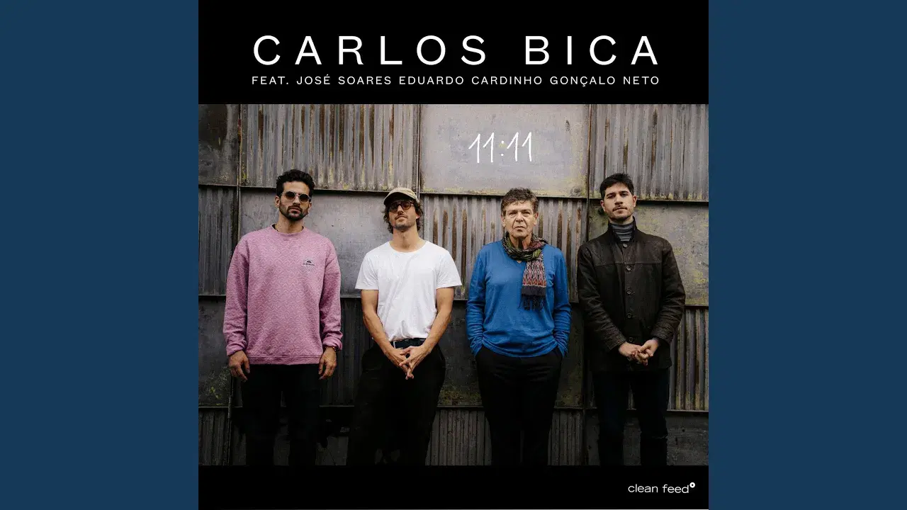 11:11 - Carlos Bica