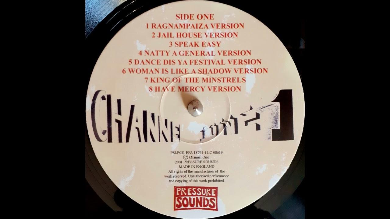Maxfield Avenue Breakdown Dubs And  Instrumentals 1974-1979 - Channel One