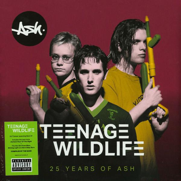 Teenage Wildlife: 25 Years of Ash - Ash