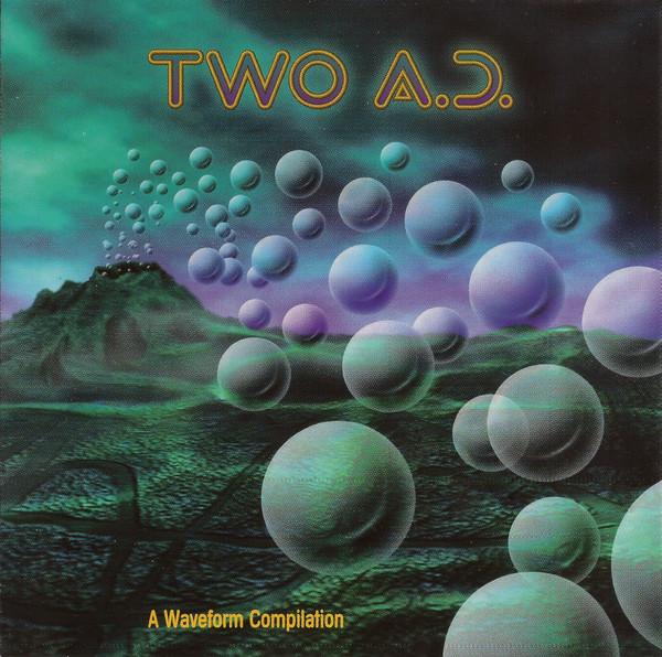 Two A D (Volume Two Ambient Dub) - human mesh dance