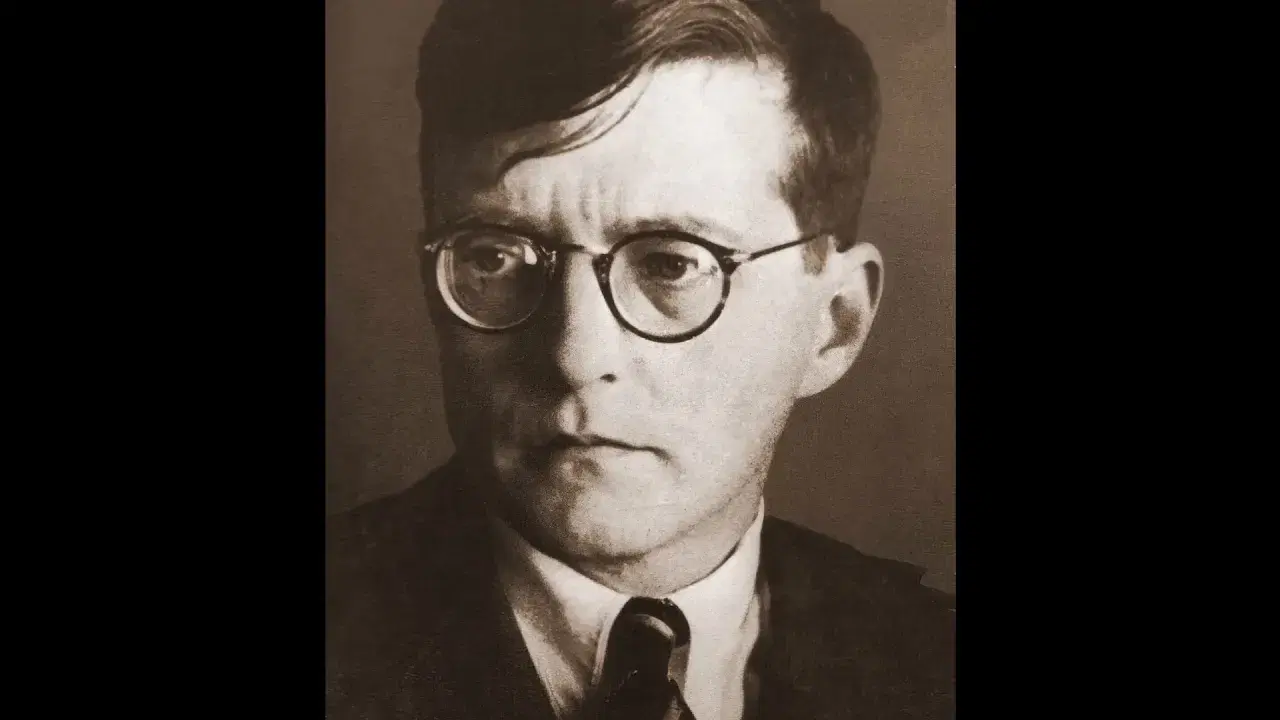  - Dmitri Shostakovich
