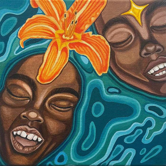 Beauty Inside - IZCO, P Wavey