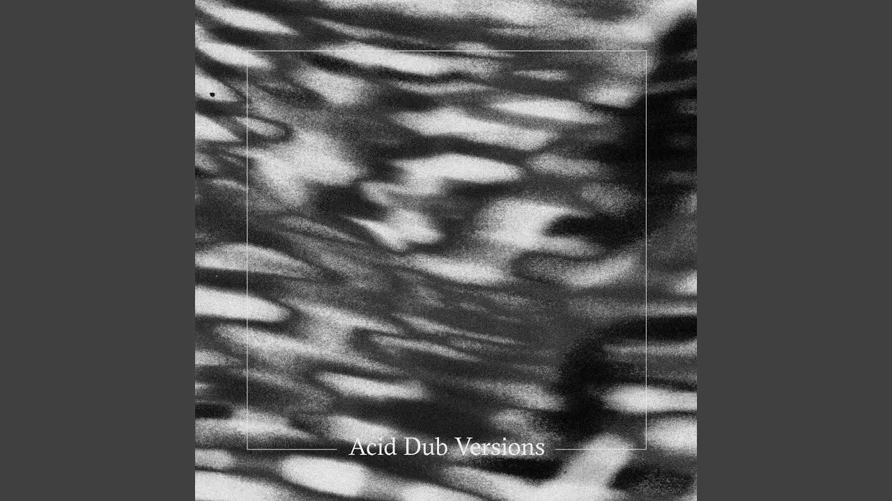 Acid Dub Versions - Om Unit, Deadbeat