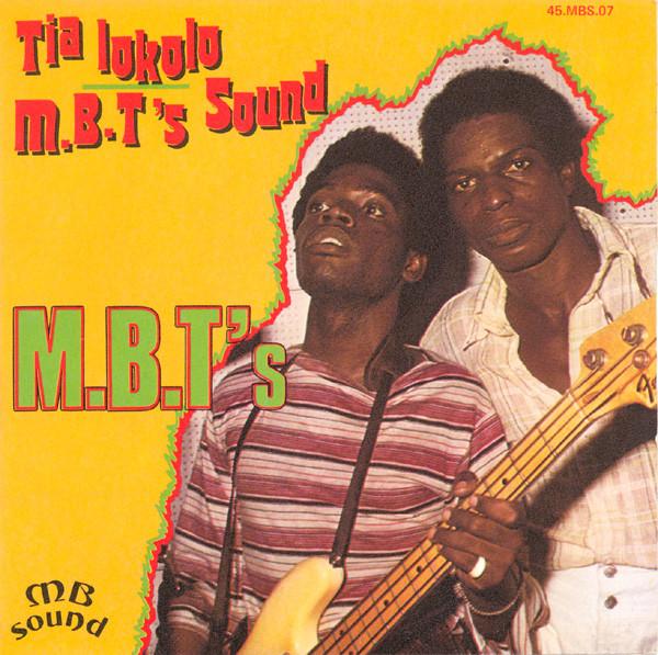 Congo Funk! - Sound Madness From The Shores Of The Mighty Congo River (Kinshasa/​​Brazzaville 1969​-​1982) - M.B.T's