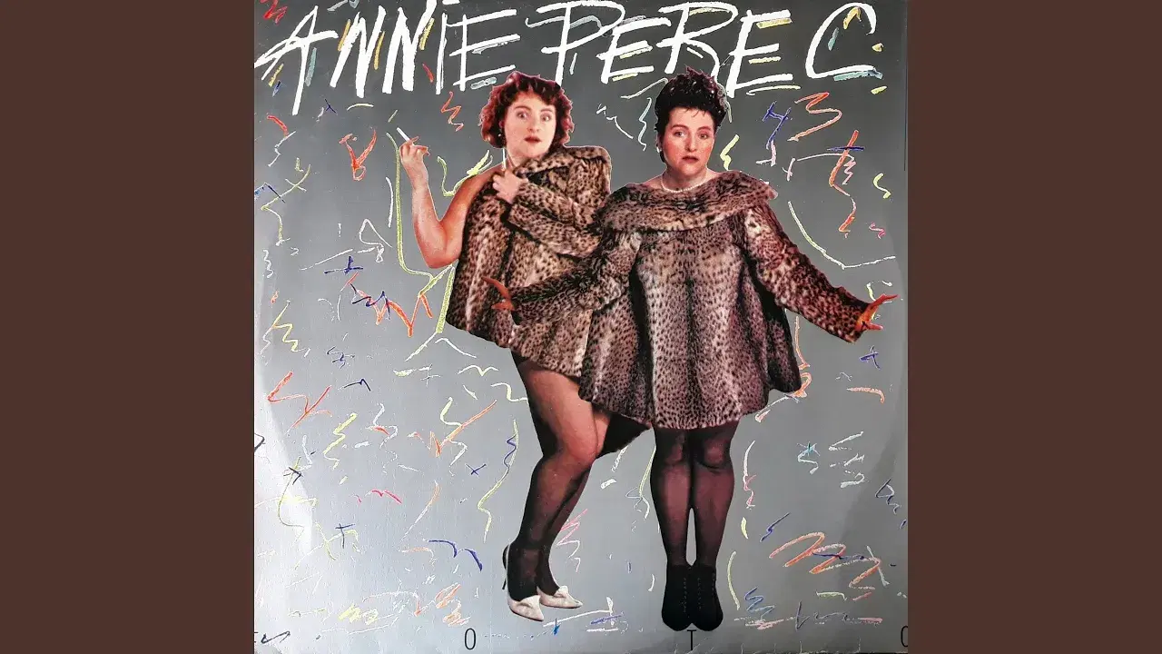 Foto - Annie Perec