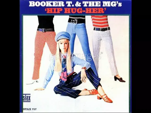 Groovin' - Booker T. & The MG's