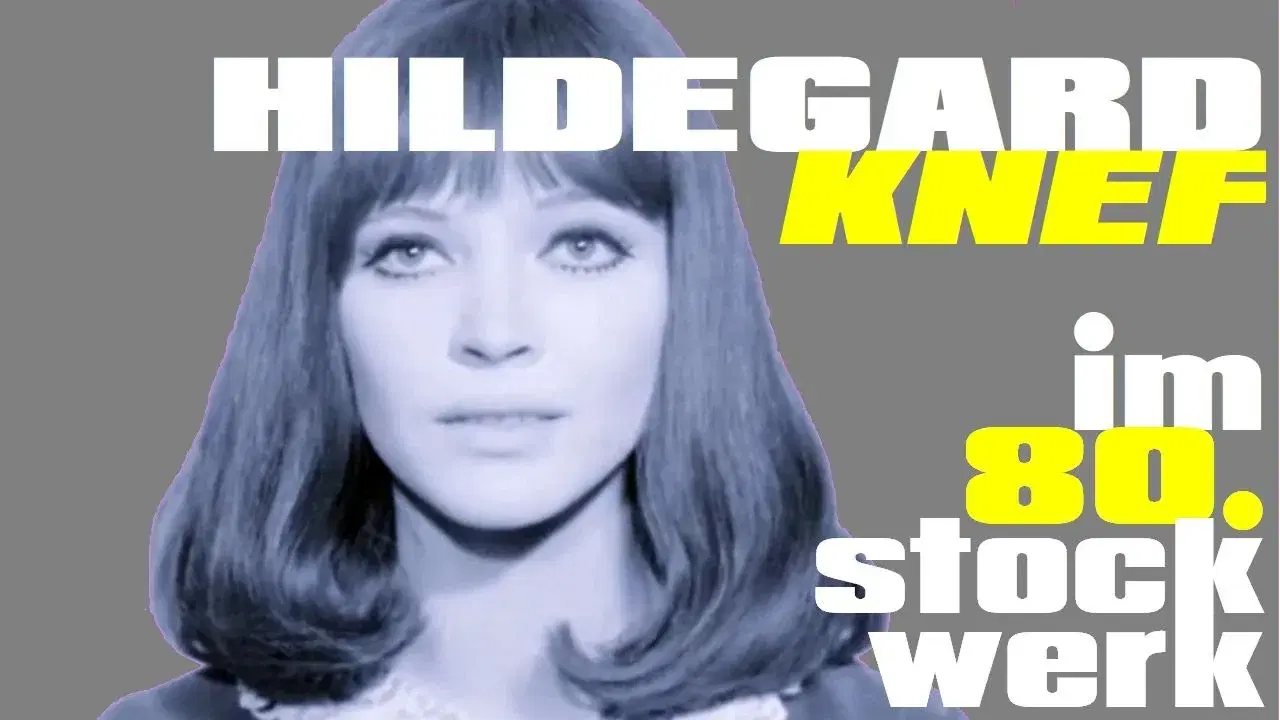  - Hildegard Knef