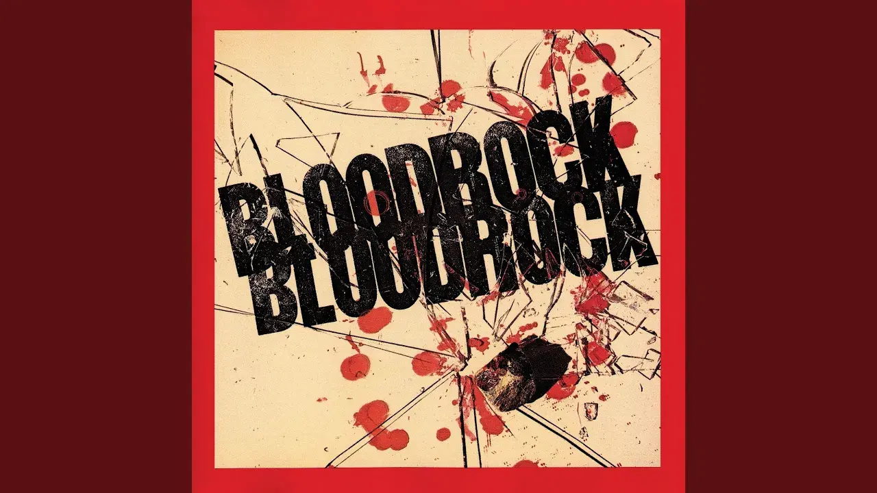 Bloodrock - Bloodrock