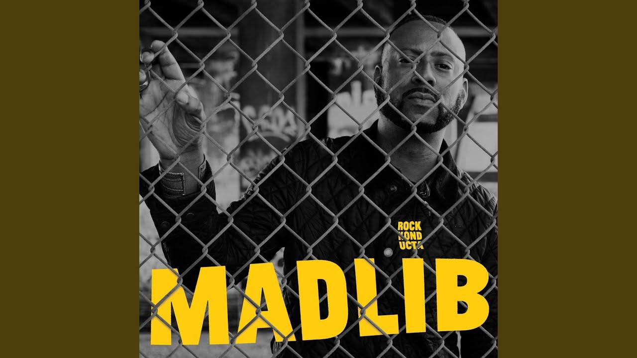 Rock Konducta - Madlib