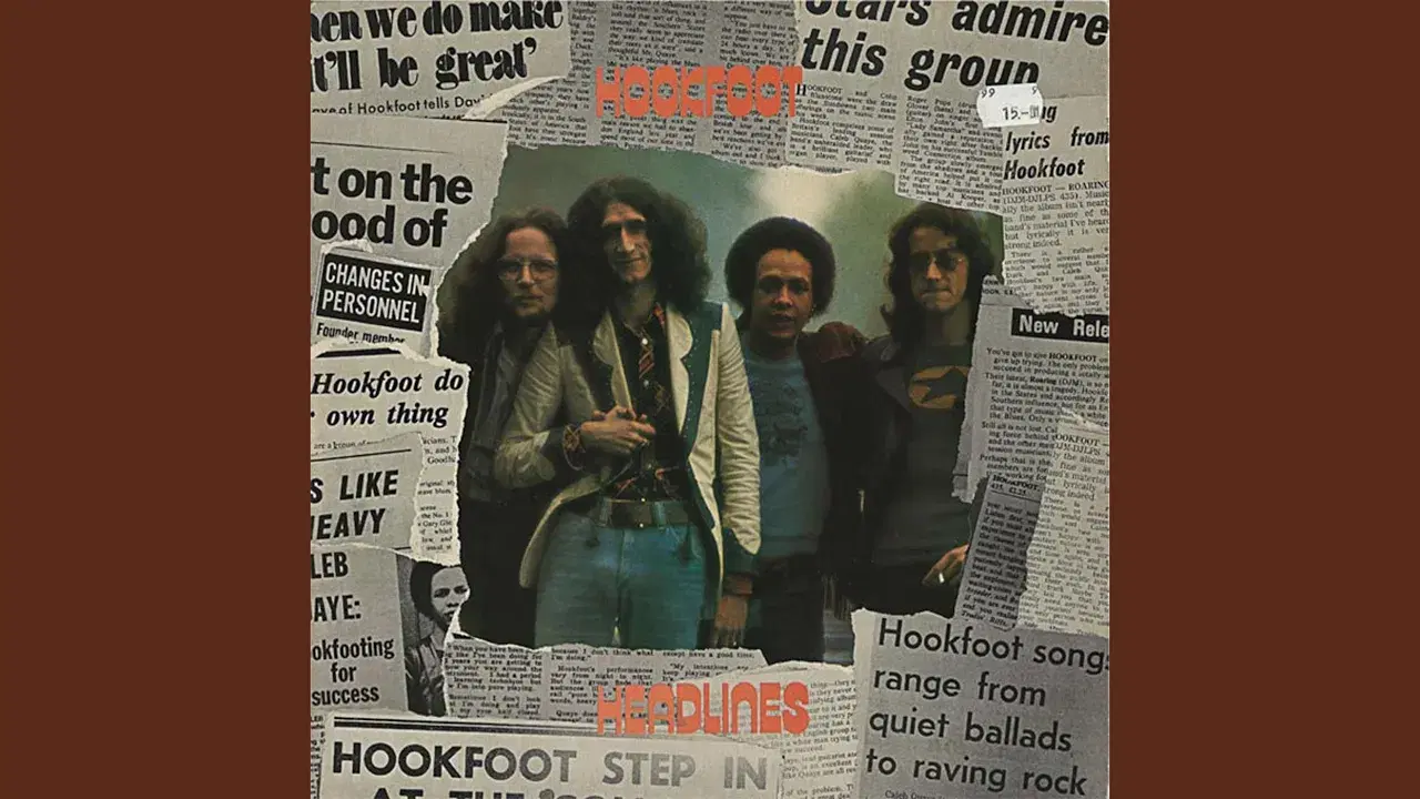 Bluebird / Coombe Gallows - Hookfoot