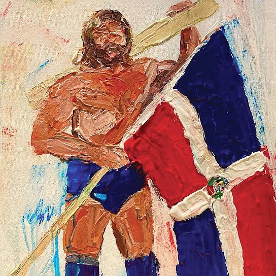 Nacksaw Jim Duggan - Estee Nack