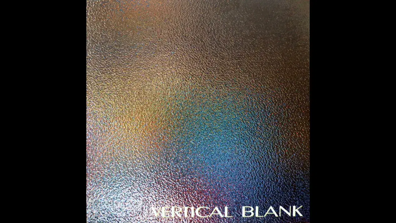 No Reason - Vertical Blank