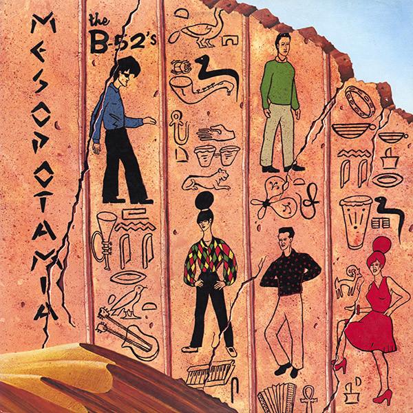 Mesopotamia - B52s