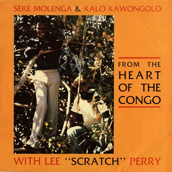 Lee Perry Presents... African Roots - Seke Molenga & Kalo Kawongolo