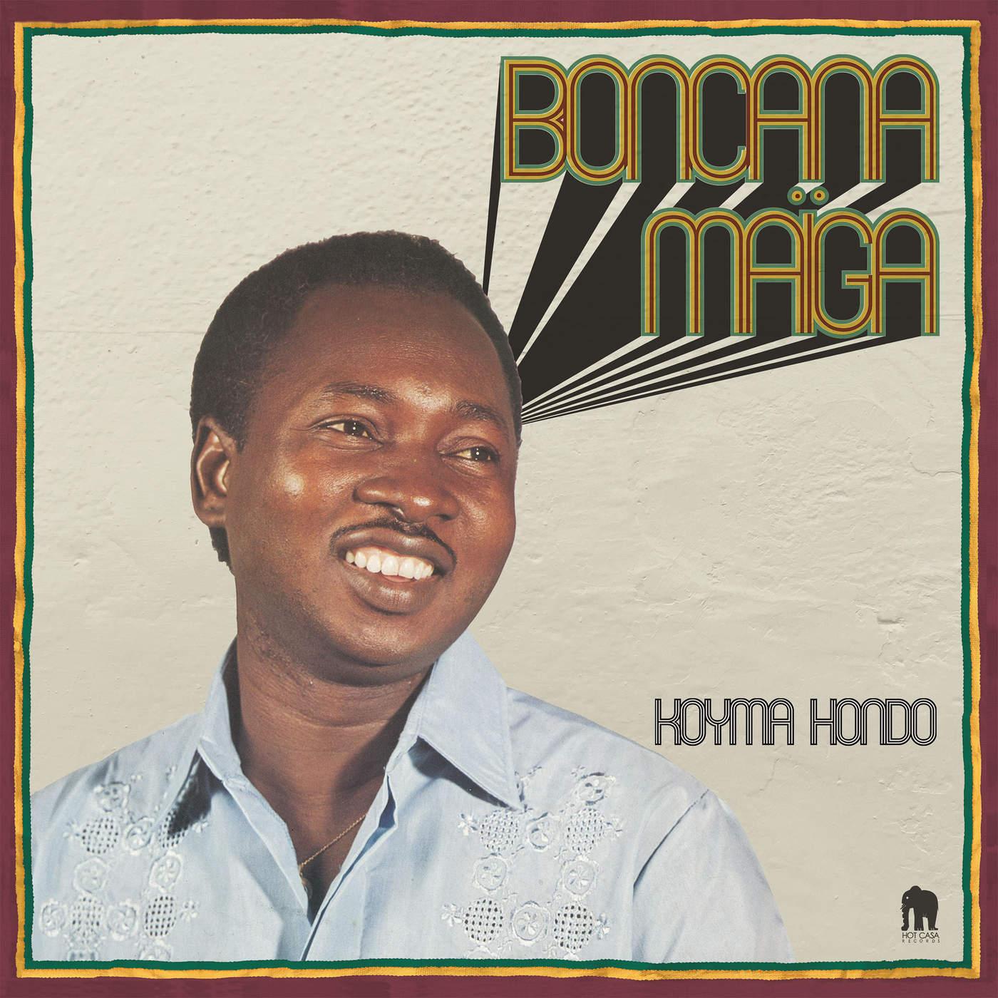 Koyma Hondo - Boncana Maïga