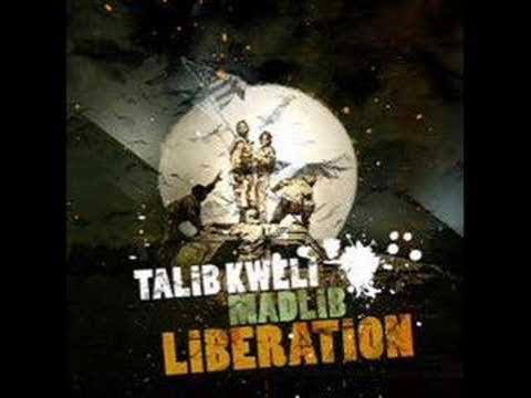 Liberation - Talib Kweli & Madlib