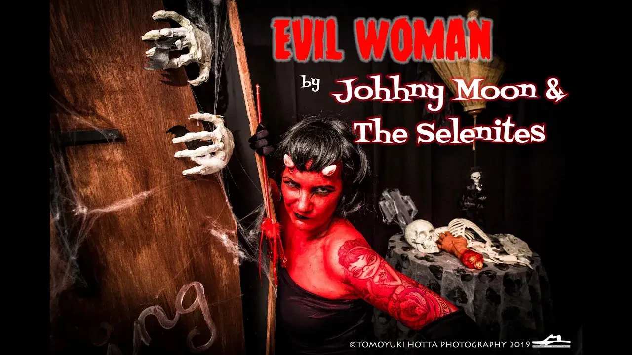 I Got The Devil In Me﻿ - Johnny Moon & The Selenites