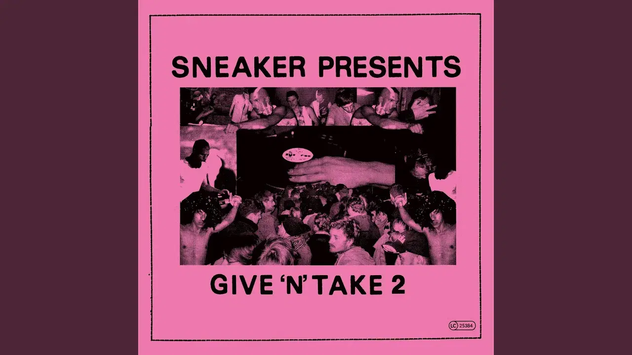Sneaker presents Give'n'Take 2 - Optimistic Misanthropes, Sneaker