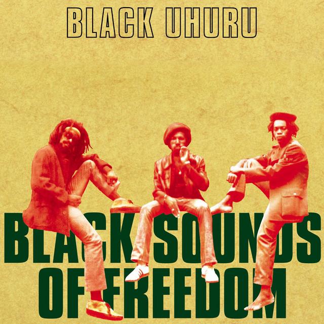 I Love King Selassie (Remix) - Black Uhuru