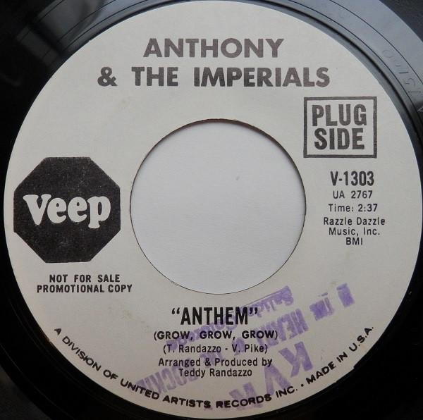 Funkaphonix Vol. 4: Raw And Uncut Funk 1968-1975 - Anthony And The Imperials