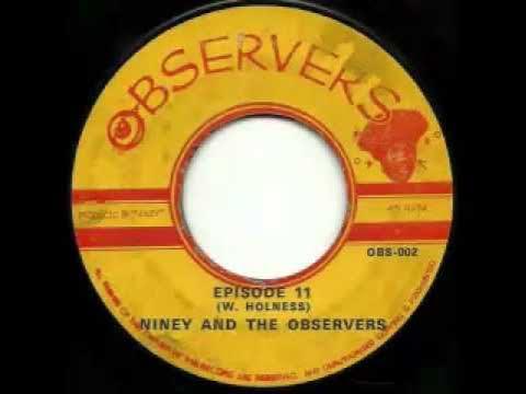 Aily And Ailaloo - Niney the Observer