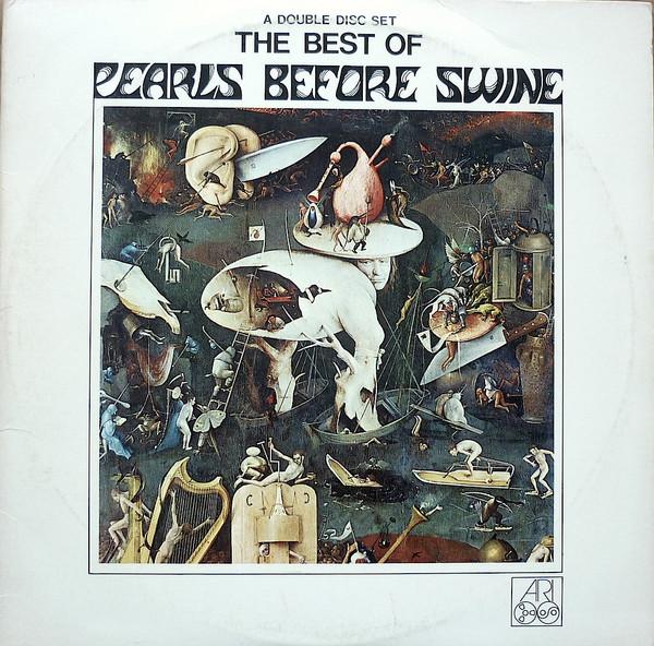 Suzanne / There Was A Man - Pearls Before Swine