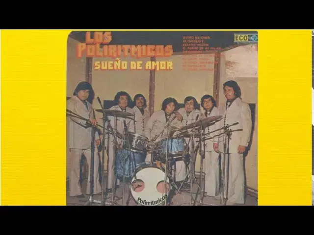 Danza Espacial - Los Poliritmicos