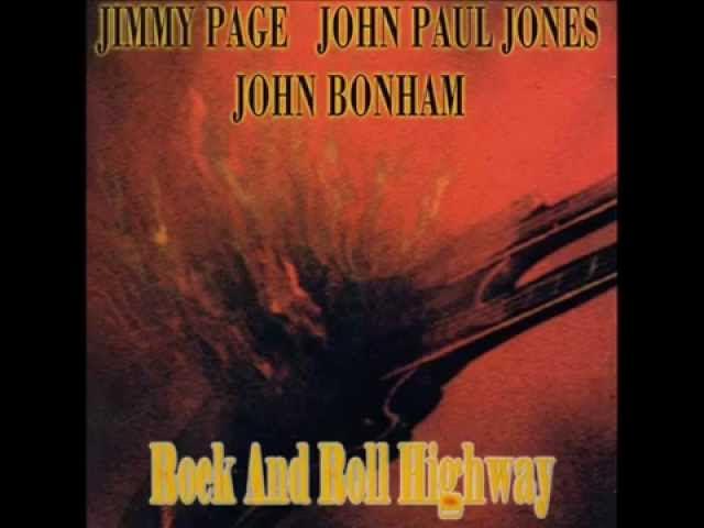  - Jimmy Page + John Paul Jones + Albert Lee