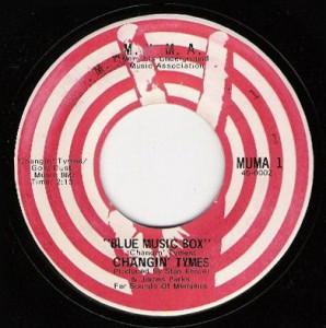 Chicago Street Fight / Blue Music Box - Changin' Tymes