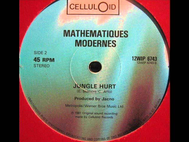 Various ( Artist Names In Folder) - Mathematics Modernes