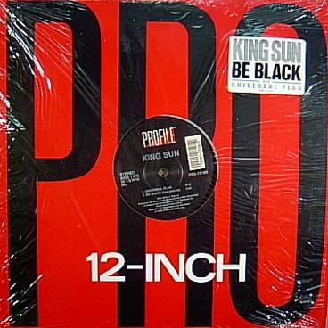 Be Black - King Sun