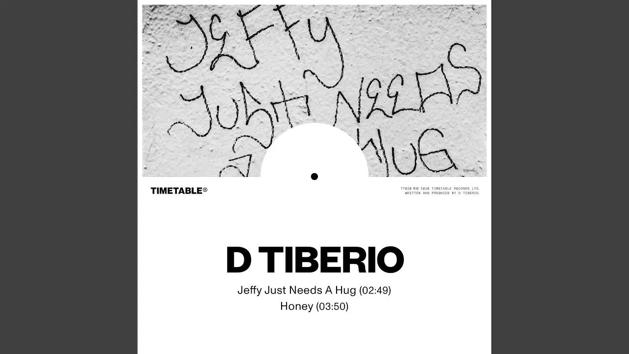 Jeffy Just Needs A Hug - D Tiberio
