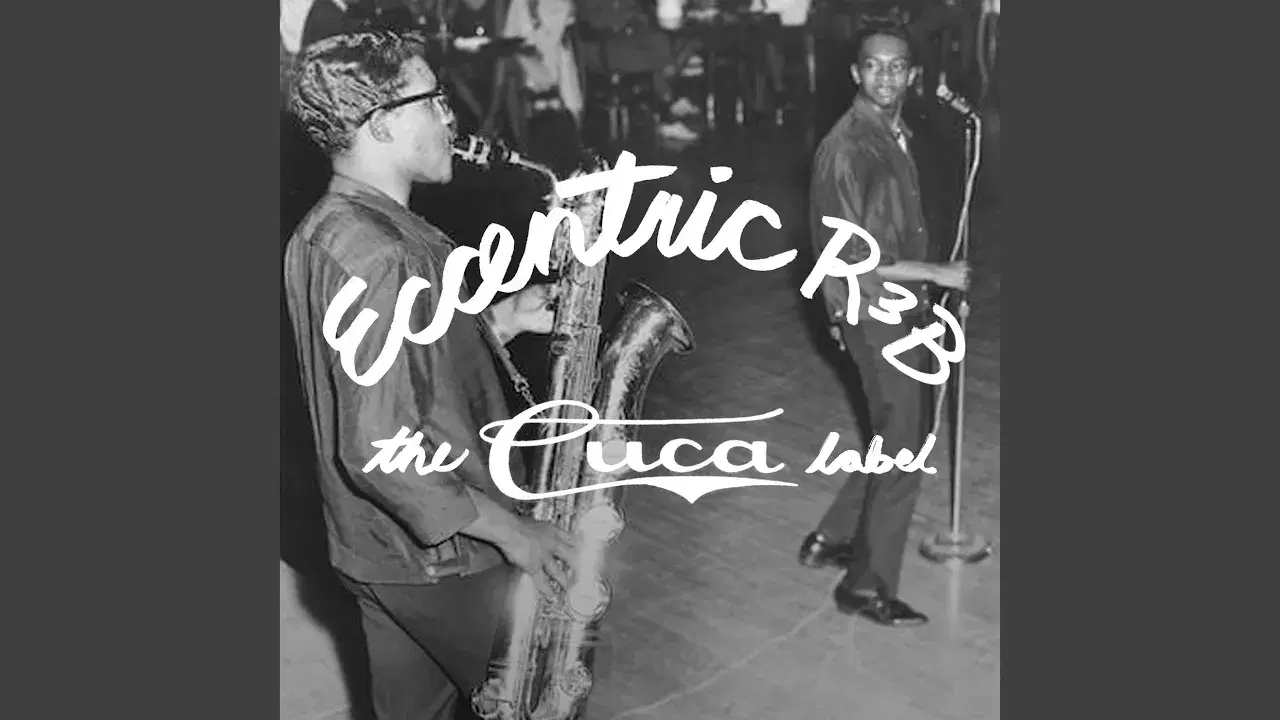 Eccentric R&B: The Cuca Label - The Devils & The Devilettes