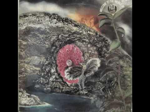 Mojo Club Vol. 2 - Riot