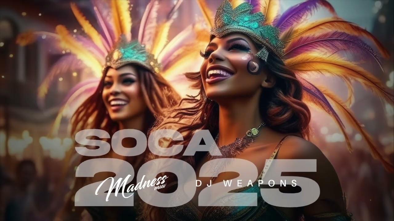 SOL Riddim - D Soca Band