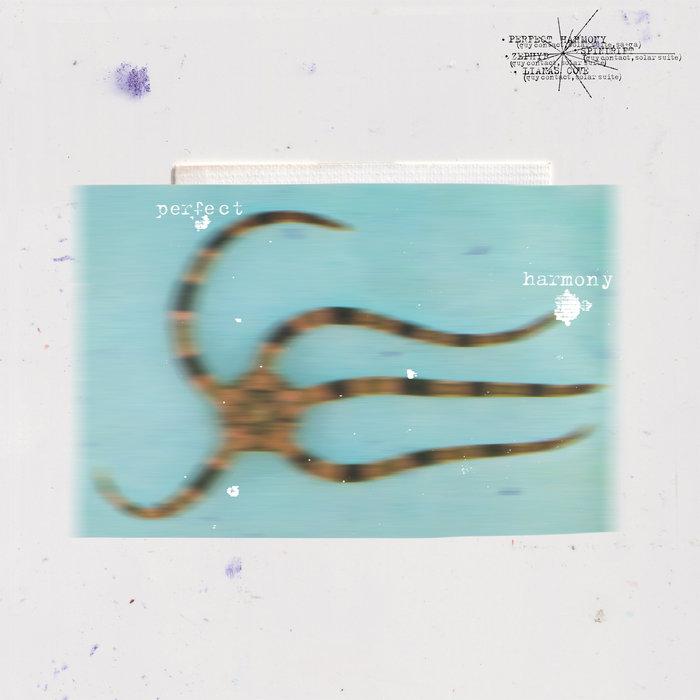 Perfect Harmony EP - Guy Contact & Solar Suite