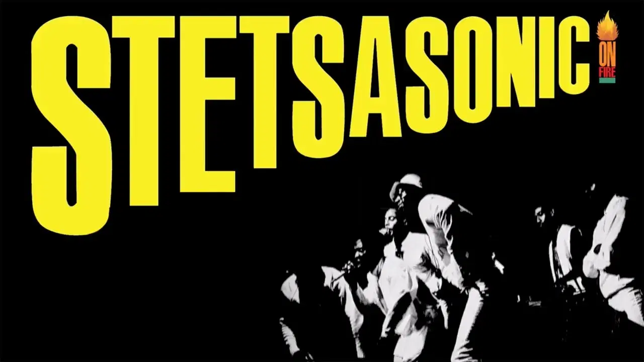 Go Stetsa I (Remix) / Go Stetsa 1 • Go Brooklyn 1 • On Fire - Stetsasonic