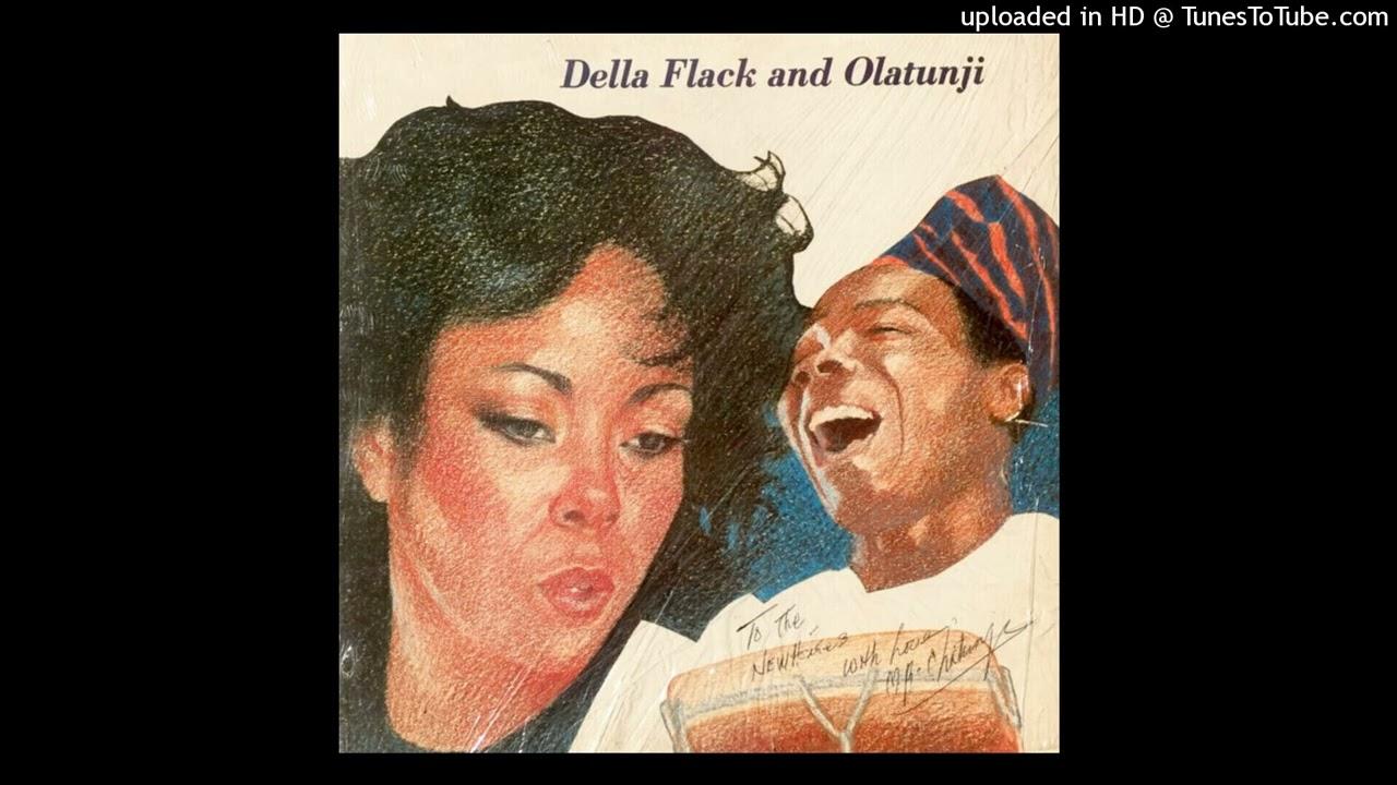 El Mendigo... The Beggar - Della Flack And Olatunji