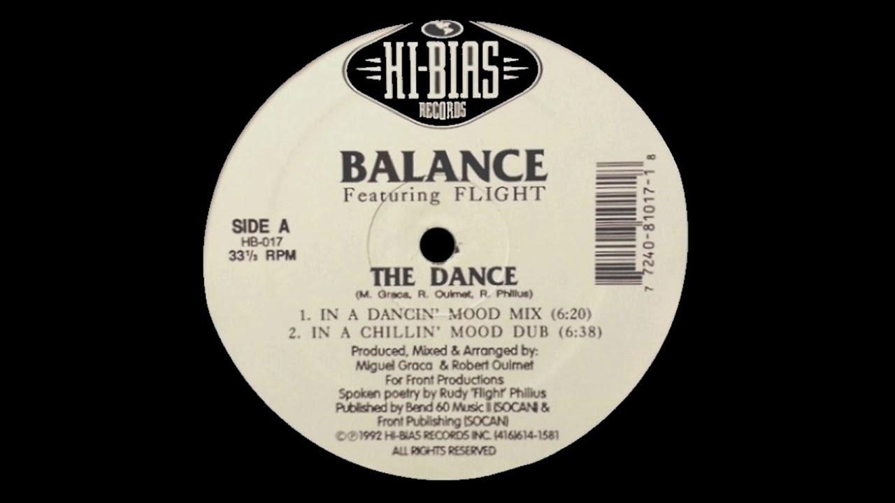  - Balance