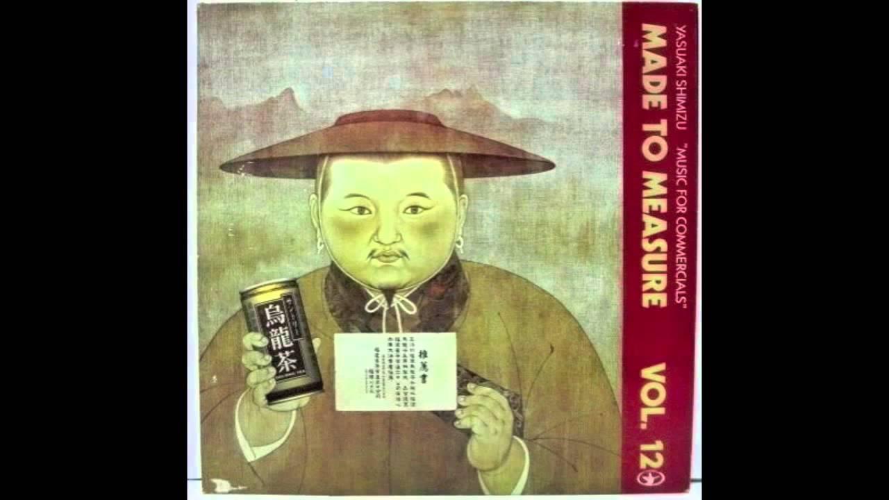 Music For Commercials - Yasuaki Shimizu