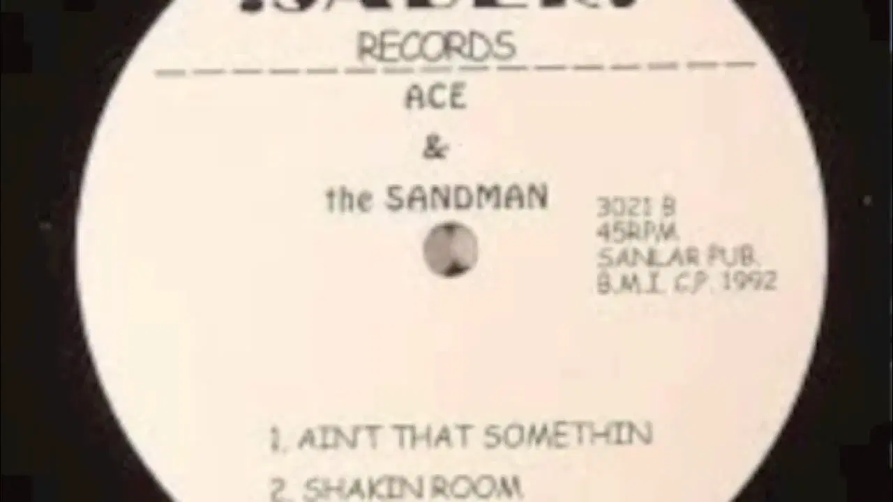 Let Your Body Talk - Ace & The Sandman