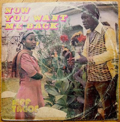 Now You Want Me Back - Jeff Tagoe