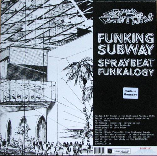 Funking - Op:l Bastards