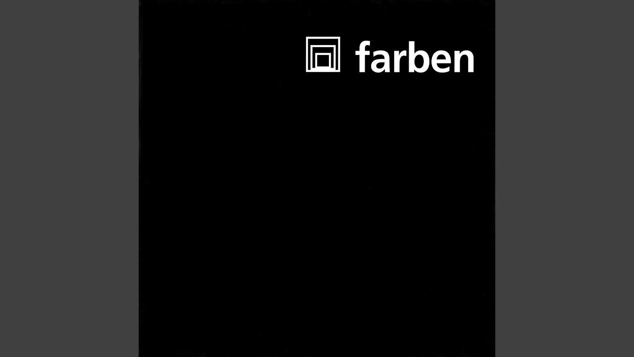 1 - Farben