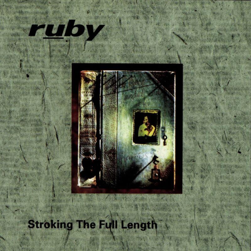 Stroking The Full Length - Ruby