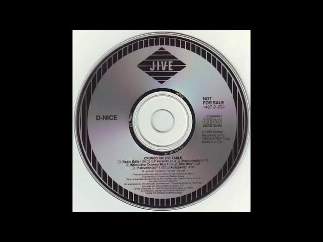 Old School! - D-Nice