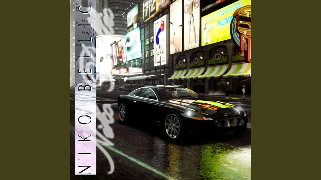 Niko Bellic - Nicholas Craven