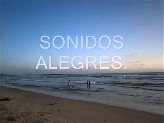  - Sonidos Alegres