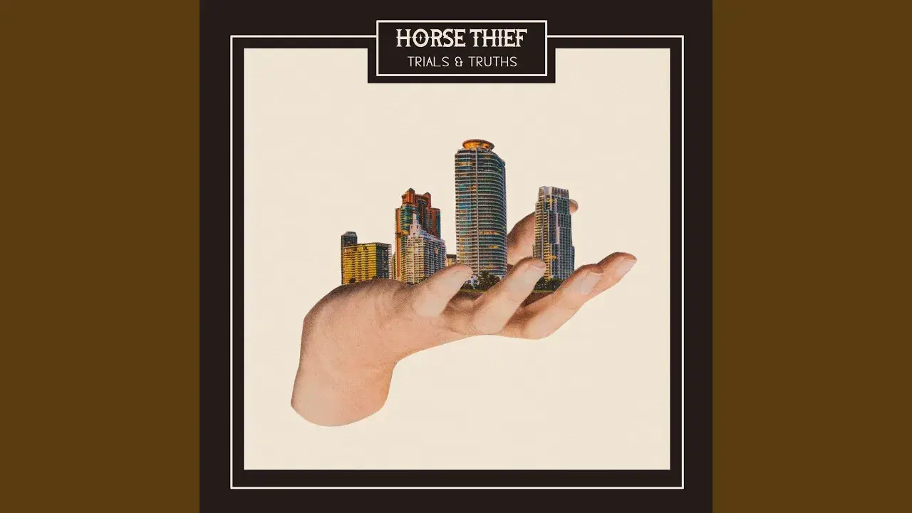  - Horse Thief