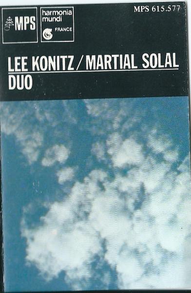 À Bout De Souffle - Martial Solal